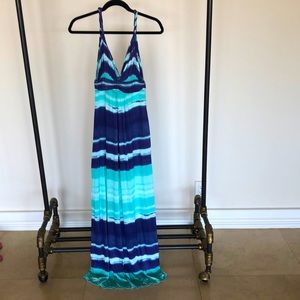 Vix Maxi Sundress-Cover up. Medium